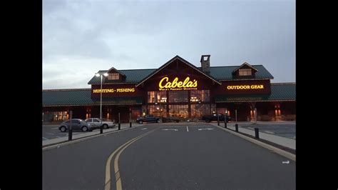 Cabela's delaware - Cabela's stores in Newark DE - Hours, locations and phones Cabela’s is an outdoor goods store selling products for hunting, fishing, shooting, camping, and other outdoor recreation. It was founded by Dick and Jim Cabela in Nebraska in 1961.